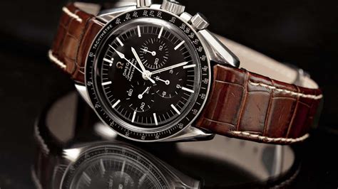 omega watch timekeeping